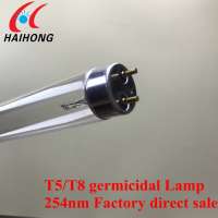 36W 1200MM G13 UV Lamp quartz germicidal tube ALU IRON Optional Frame Sterilization Light without ozone