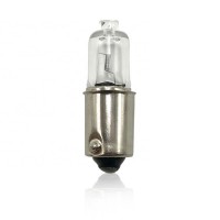 Aviation Replacement Halogen Bulb for Aircraft Reading Lamp Ba9S