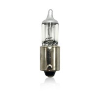 Long Life Aircraft Cabin Reading Halogen Bulb Lamp BA9s / 8GH004554-28 28V 11.5W