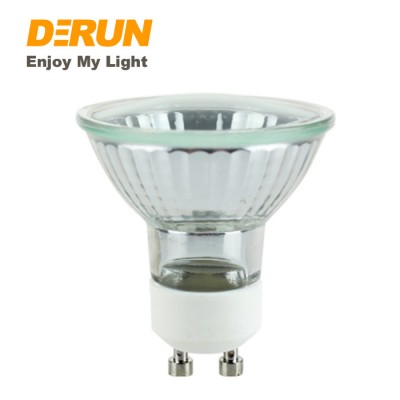 GU10 Clear 28W 33W 35W 42W 50W 52W 70W 220V 240V GU10 Halogen Light Bulb Lamp , HAL-GU10