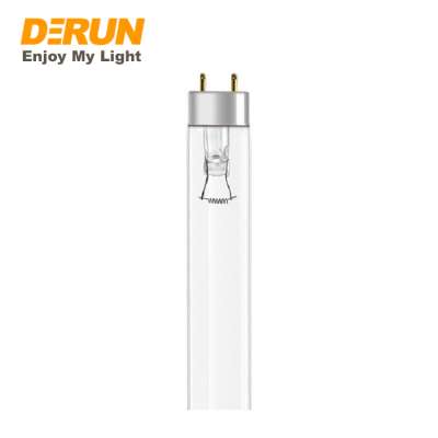 T8 36W 1200MM G13 UV Lamp quartz germicidal tube ALU  IRON Optional Frame Sterilization Light without ozone , FLT-GL