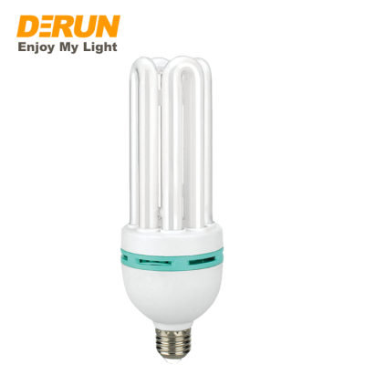 4U T4.5 COMPACT FLUORESCENT LAMP  E27 45W 65W 2600LM 3200LM 2700K 4200K 6500K 8000HRS CFL ENERGY SAVING LIGHT BULB , CFL-U