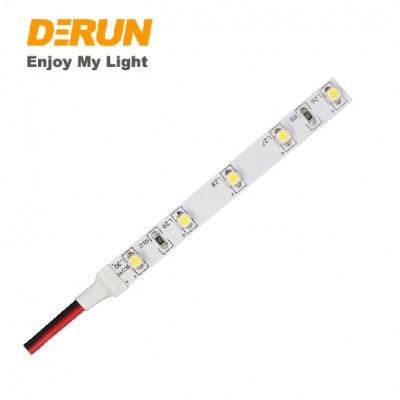 3528 SMD 5M/Roll 60LED/M 12V waterproof Flexible Strip Light waterproof led strip light 12v , LSL-3528