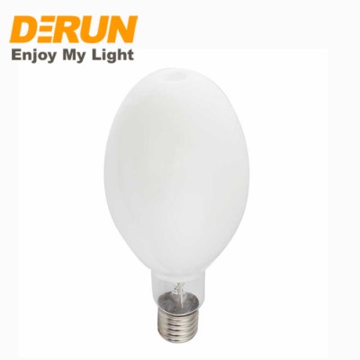 MERCURY LAMP 160W E27 220V soft glass high pressure blended mercury lamp , HID-BML