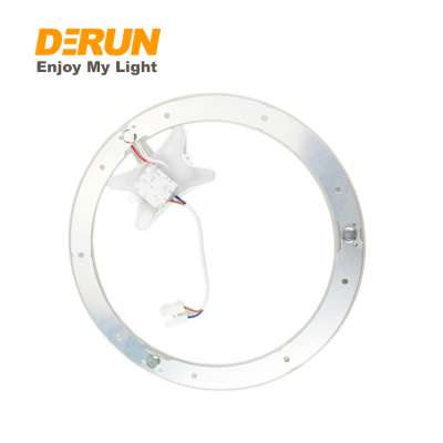 12W 24W LED Ceiling Panel Module Dual Color Temperature Light Source Plate Magnetic Lamp With CE RoHS , LCL-MODULE